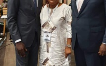 En "couple", ce que l'on sait du séjour de Khalifa Sall et Soham Wardini  à Durban En "couple", ce que l'on sait du séjour de Khalifa Sall et Soham Wardini  à Durban