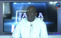 " Diouf Sarr vous nous rendez malades " (par El Malick Ndiaye ) " Diouf Sarr vous nous rendez malades " (par El Malick Ndiaye )