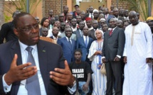 À l'exception de Sonko,  ce que prépare l'opposition Sénégalaise contre Macky Sall pour les prochaines locales À l'exception de Sonko,  ce que prépare l'opposition Sénégalaise contre Macky Sall pour les prochaines locales