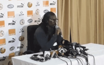 Aliou Cissé: "Pourquoi j'ai confié le brassard à Koulibaly"