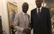 LE PRÉSIDENT ABDOU DIOUF, PARRAIN DE LA PROMOTION 2019/2020 DES DOCTEURS DE L’UNIVERSITÉ DE LIMOGES LE PRÉSIDENT ABDOU DIOUF, PARRAIN DE LA PROMOTION 2019/2020 DES DOCTEURS DE L’UNIVERSITÉ DE LIMOGES