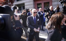 Enquête russe : Roger Stone, fidèle de Trump, reconnu coupable de mensonge au Congrès