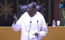 Défiscalisation de l'indemnité téléphonique : Abdoulaye Daouda Diallo renvoie Ousmane Sonko à l'article 164 du code des impôts..." Je suis un collègue, on peut en discuter..." Défiscalisation de l'indemnité téléphonique : Abdoulaye Daouda Diallo renvoie Ousmane Sonko à l'article 164 du code des impôts..." Je suis un collègue, on peut en discuter..."