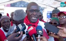 TER/ THIAROYE - Marche de protestation contre la fermeture des voies provisoires... (VIDEO) TER/ THIAROYE - Marche de protestation contre la fermeture des voies provisoires... (VIDEO)