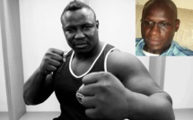 Le lutteur "Bombardier" endeuillé...Son frère et manager Pape Dia, alité, finalement décédé Le lutteur "Bombardier" endeuillé...Son frère et manager Pape Dia, alité, finalement décédé