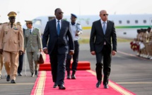 Les raisons du séjour à Dakar du Président Mauritanien Mouhamed Ould Cheikh El Ghazouani