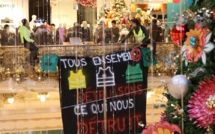 Gilets jaunes : les commerçants inquiets à un mois des fêtes de fin d’année
