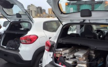 Cocaïne saisie par l'armée : Un brillant ingénieur arrêté Cocaïne saisie par l'armée : Un brillant ingénieur arrêté