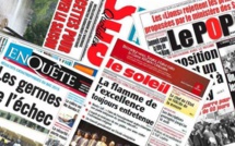 LE SÉMINAIRE INTERGOUVERNEMENTAL FRANCO-SÉNÉGALAIS, UN DES SUJETS EN EXERGUE LE SÉMINAIRE INTERGOUVERNEMENTAL FRANCO-SÉNÉGALAIS, UN DES SUJETS EN EXERGUE