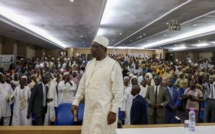 Macky Sall : "Je ne serai plus là dans quelque temps"