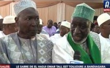 Thierno Seydou Nourou Tall : "Le vrai sabre d'El Hadji Oumar Foutiyou est à Bandiagara" Thierno Seydou Nourou Tall : "Le vrai sabre d'El Hadji Oumar Foutiyou est à Bandiagara"