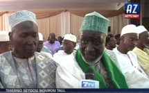 Thierno Seydou NOUROU TALL: "Le vrai sabre d'El Hadji Oumar Foutiyou TALL est à Bandiagara"