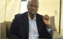 L'opposant Mohamed Mansour Kaba à Dakar,« Personne n’a encore vu le texte que Alpha Condé veut soumettre en référendum » L'opposant Mohamed Mansour Kaba à Dakar,« Personne n’a encore vu le texte que Alpha Condé veut soumettre en référendum »