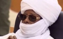 La polémique enfle sur la santé de Habré