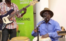 Le "roi de la salsa" Camou Yande n'est plus! Le "roi de la salsa" Camou Yande n'est plus!