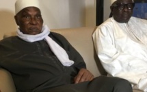 Me Abdoulaye Wade attendu ce jeudi chez Pape Diop