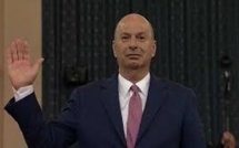 Un ambassadeur proche de Donald Trump compromet le président Un ambassadeur proche de Donald Trump compromet le président