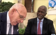 Entretien avec Mohammed Mansour Kaba leader du parti PAG Entretien avec Mohammed Mansour Kaba leader du parti PAG