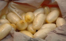 Casablanca: 865 grammes de cocaïne extraits de l’estomac d’un ressortissant gambien Casablanca: 865 grammes de cocaïne extraits de l’estomac d’un ressortissant gambien