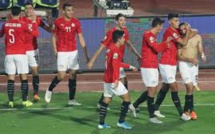 L’EGYPTE GAGNE LA CAN U23
