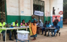 Journée de vote dans une ambiance calme en Guinée-Bissau