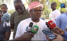 Élections présidentielles : Umaro Sissoco Embalo met en garde contre toute tentative de confiscation du vote des Bissau-guinéens... Élections présidentielles : Umaro Sissoco Embalo met en garde contre toute tentative de confiscation du vote des Bissau-guinéens...