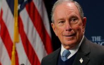 Présidentielle américaine 2020 : Michael Bloomberg se lance dans la course chez les démocrates