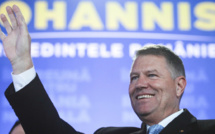 En Roumanie, le président sortant Klaus Iohannis remporte l'élection présidentielle