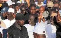 Après 3 heures d’audition, Aliou Sall n’a pas fait de déclaration