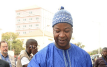 Présidentielle en Guinée Bissau : Probable faiseur de roi, Nuno Gomes Nabiam déjà courtisé par les deux finalistes. Présidentielle en Guinée Bissau : Probable faiseur de roi, Nuno Gomes Nabiam déjà courtisé par les deux finalistes.