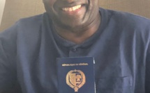Pérsécuté : le Sénégal offre un passeport diplomatique à un intellectuel Camerounais Pérsécuté : le Sénégal offre un passeport diplomatique à un intellectuel Camerounais