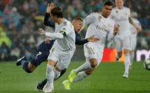 Ligue des champions : le PSG arrache un nul miraculeux sur la pelouse du Real Madrid