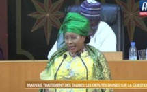 Traitement des Talibés: Les députés divisés sur la question