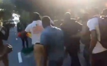 Marche contre le prix de l’électricité : Guy Marius Sagna dans le palais Marche contre le prix de l’électricité : Guy Marius Sagna dans le palais