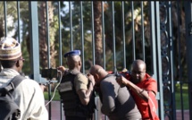 Voici le dernier message de Guy Marius Sagna avant son arrestation! Voici le dernier message de Guy Marius Sagna avant son arrestation!