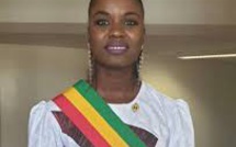 MARIÈME SODA NDIAYE INSTALLÉE EN REMPLACEMENT D’AISSATA TALL SALL MARIÈME SODA NDIAYE INSTALLÉE EN REMPLACEMENT D’AISSATA TALL SALL