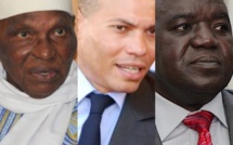 Oumar Sarr et cie exclus du Pds - "Jeune Afrique" met en garde Abdoulaye Wade Oumar Sarr et cie exclus du Pds - "Jeune Afrique" met en garde Abdoulaye Wade