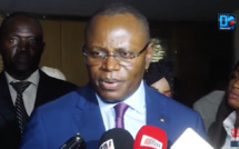 Ministère des sports / Audit ARMP : Les précisions du ministre Matar Ba Ministère des sports / Audit ARMP : Les précisions du ministre Matar Ba