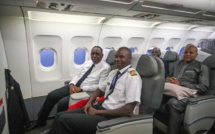 CÉRÉMONIE DE RÉCEPTION DU DEUXIÈME AIRBUS 330 NÉO DE AIR SÉNÉGAL SA, MERCREDI CÉRÉMONIE DE RÉCEPTION DU DEUXIÈME AIRBUS 330 NÉO DE AIR SÉNÉGAL SA, MERCREDI