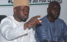 Ousmane Sonko : "Je ne réintégrai plus jamais l'administration" Ousmane Sonko : "Je ne réintégrai plus jamais l'administration"