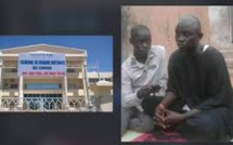 ACondamnés à 2 ans avec sursis : Cheikhouna Guèye et ses co-prévenus libres (VIDEO)