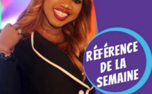 Yakham Thiam présentatrice TV à la  RTS 2, parcours d'une combattante (Portrait)