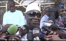 Comité de pilotage du Dialogue National : Famara Sagna dans ses nouveaux habits Comité de pilotage du Dialogue National : Famara Sagna dans ses nouveaux habits