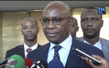 Grève des agents de la SDE : Les précisions du ministère de l’Eau et de l’Assainissement Grève des agents de la SDE : Les précisions du ministère de l’Eau et de l’Assainissement