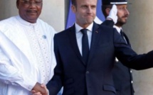 Macron convoque 5 présidents africains en France pour "des clarifications"