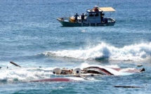 Au moins 58 migrants morts dans un naufrage au large de la Mauritanie (ONU) Au moins 58 migrants morts dans un naufrage au large de la Mauritanie (ONU)