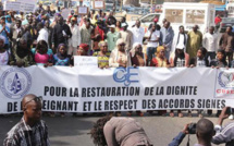 Enseignement Supérieur : Les Professeurs En Grève Générale Enseignement Supérieur : Les Professeurs En Grève Générale