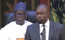 Ousmane SONKO : « Pour Un Ouvrage De 354 Milliards, Eiffage Investit 65 Milliards Et Exploite Pour 30 Ans » Ousmane SONKO : « Pour Un Ouvrage De 354 Milliards, Eiffage Investit 65 Milliards Et Exploite Pour 30 Ans »