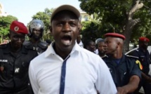 Grève de la faim : Babacar Diop «admis à l'infirmerie de Rebeuss» (avocat) Grève de la faim : Babacar Diop «admis à l'infirmerie de Rebeuss» (avocat)