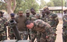 Manoeuvre militaire : Un gendarme mort à Thiès Manoeuvre militaire : Un gendarme mort à Thiès